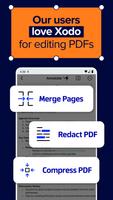 All PDF Editor & Reader | Xodo تصوير الشاشة 2