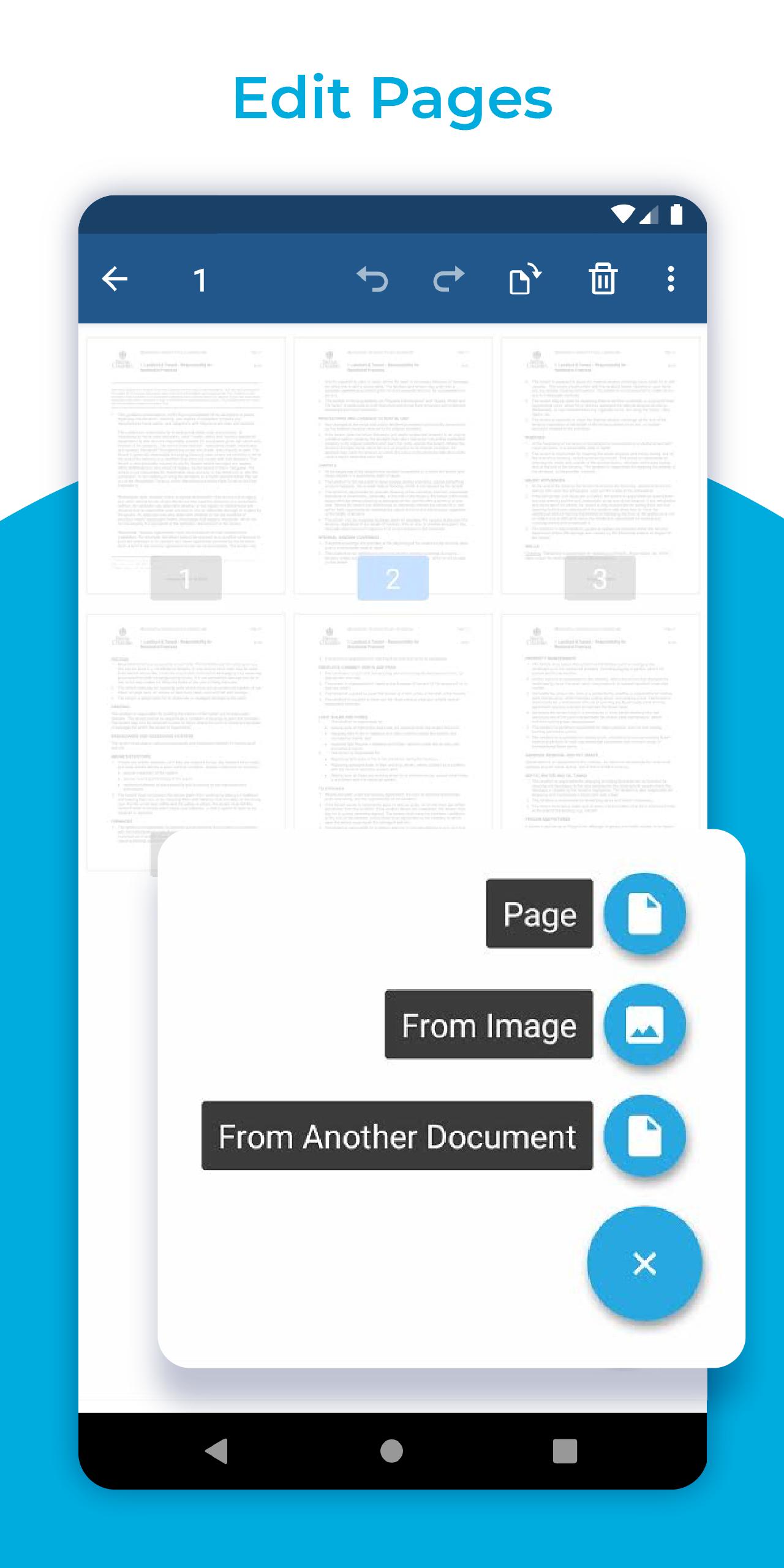 ¿cómo Editar Un Pdf Con Tu Celular Sin Tener Que Copiar El Texto A Word