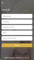 XOfis Mobil Uygulaması 截圖 1