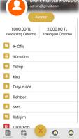 XOfis Mobil Uygulaması 截圖 3