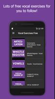 Vocal Exercises FREE 海报