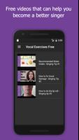 Vocal Exercises FREE 截图 1