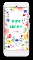 Kids Learn - Alphabet , Numbers , Colors , Shapes Affiche