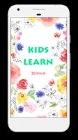 Kids Learn - Alphabet , Numbers , Colors , Shapes 포스터