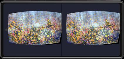 3 Schermata Lettore multimediale VR