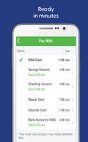 Guide xoom money transfer captura de pantalla 3
