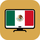 México TV de En Vivo icône
