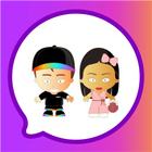 Xooloo - Messenger for Kids biểu tượng