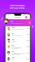 Xooloo - Messenger for Kids স্ক্রিনশট 2