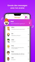 Xooloo Messenger capture d'écran 3