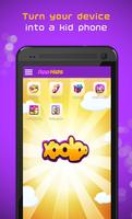 App Kids: Kids mode penulis hantaran