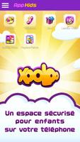 App Kids: Mode enfant Affiche