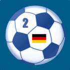 Football DE - Bundesliga 2 آئیکن