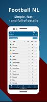 Football NL постер
