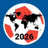 Copa Mundial 2026 icono
