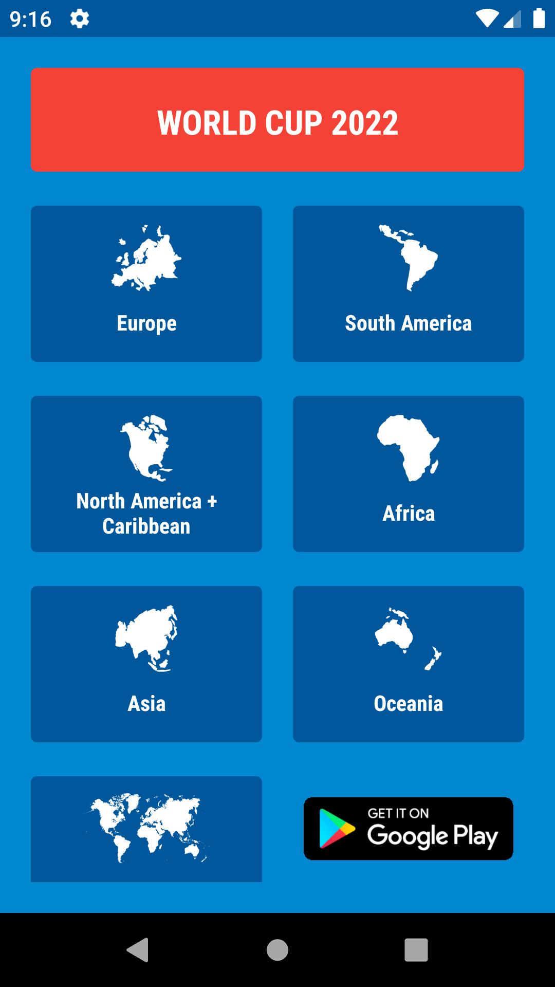 World Cup 2022 for Android - APK Download