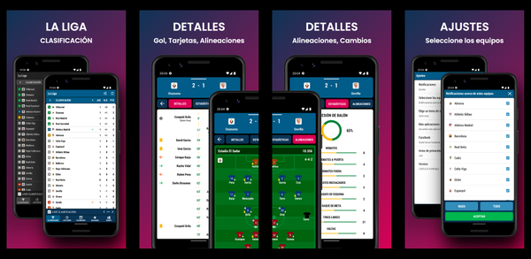 Cómo descargar la última versión de Football ES 1 APK 3.491.0 para Android 2025 image