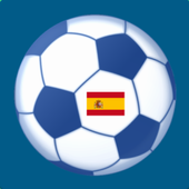Der Spanischen La Liga Zeichen