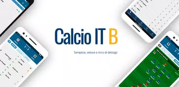 Calcio IT B