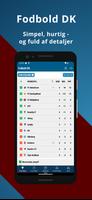 Fodbold DK 1 Cartaz