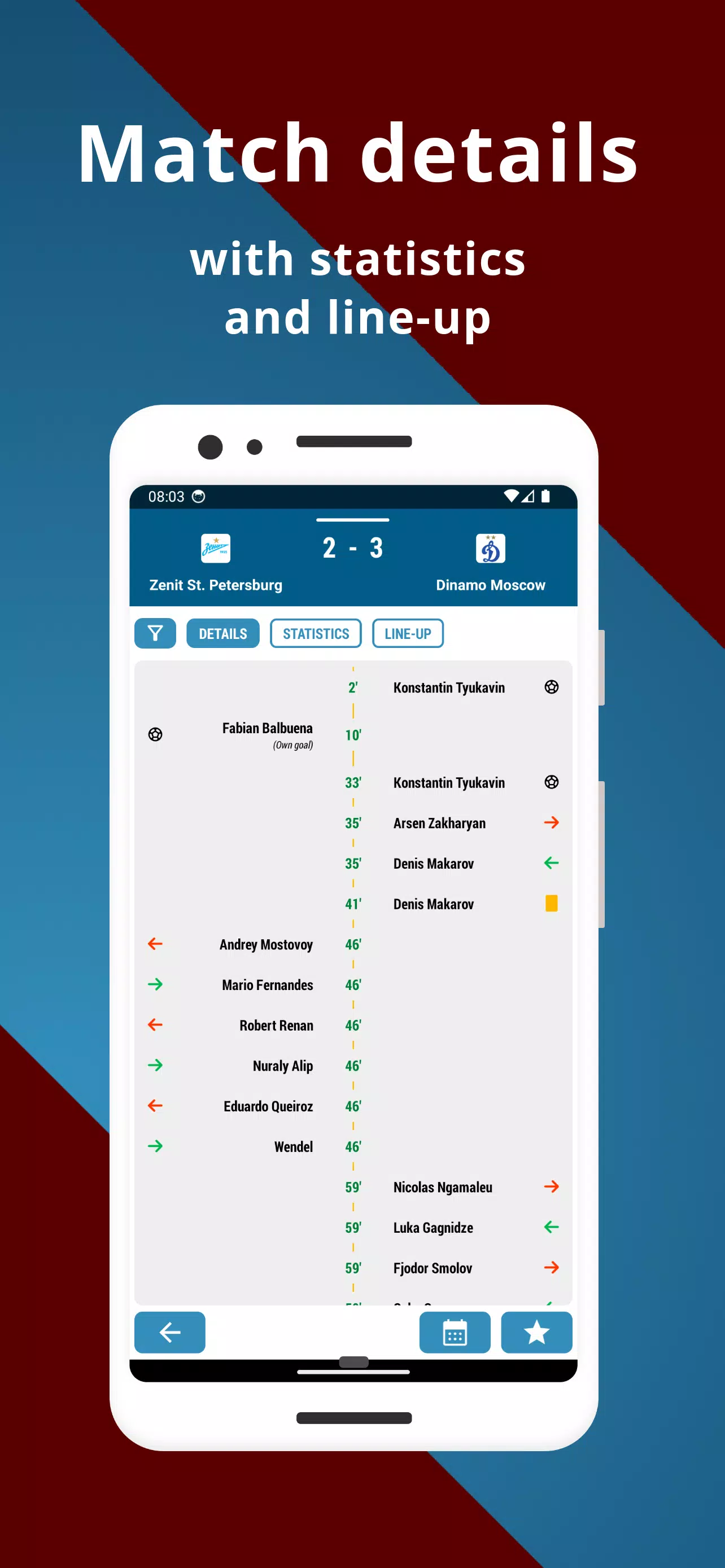 МИР Российская Премьер-Лига – Apps on Google Play