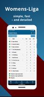 Football DE Women 포스터