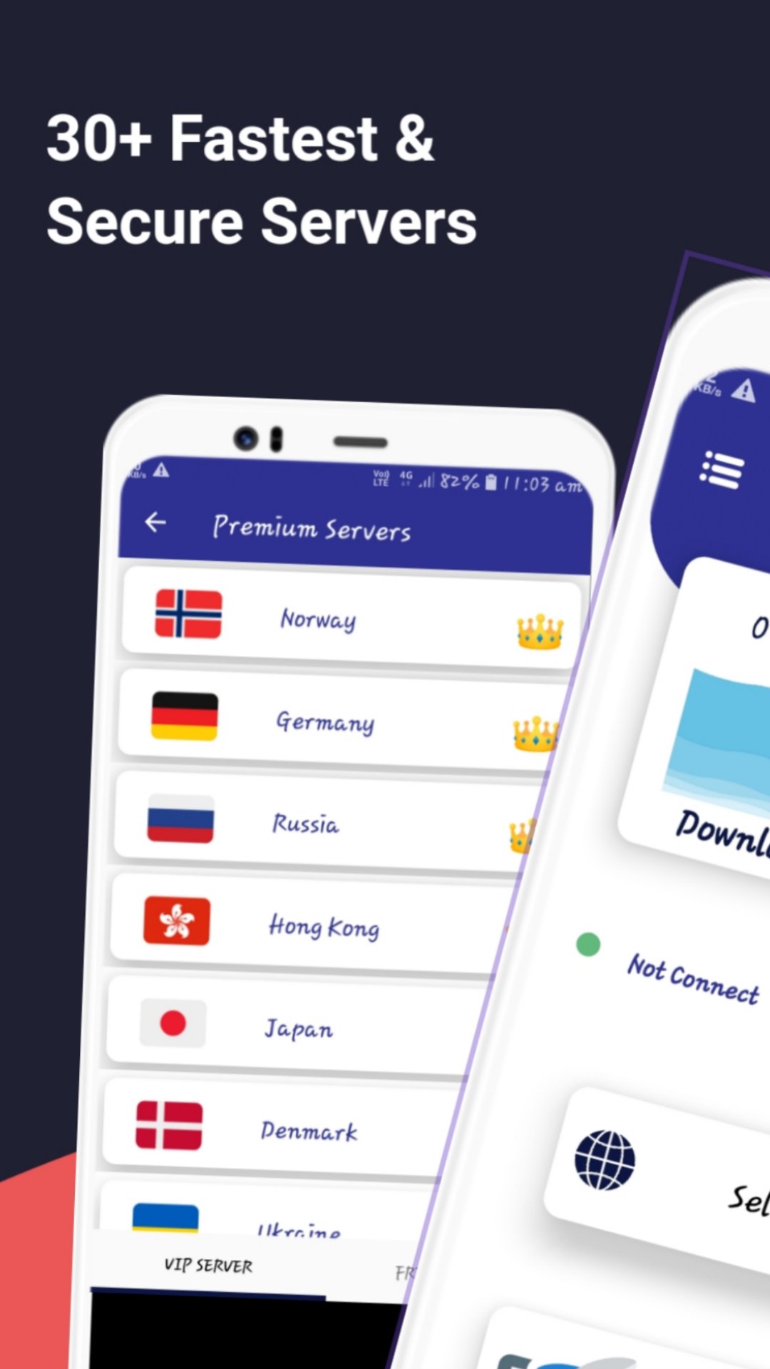 Descarga de APK de Orange VPN para Android