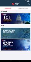 CRF Events ภาพหน้าจอ 1