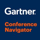 Gartner Conference Navigator иконка