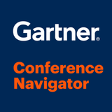 Gartner Conference Navigator Zeichen