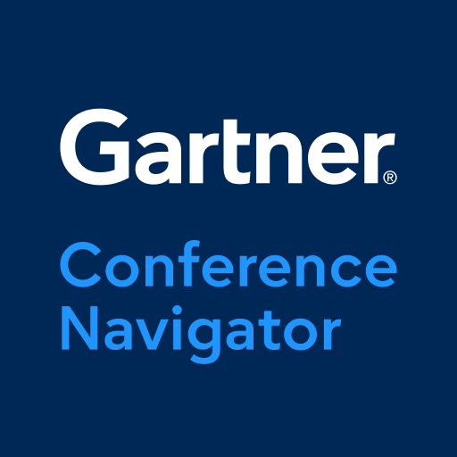 Gartner Conference Navigator