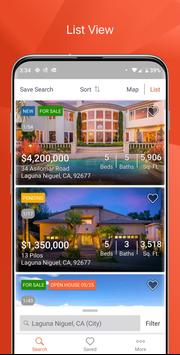 Real Estate by Xome 截图 1
