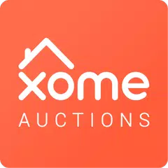 Xome Auctions アプリダウンロード