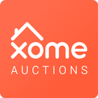 آیکون‌ Xome Auctions