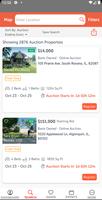 Xome Auctions Screenshot 1
