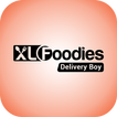 Icona XLFoodies Deliveryboy
