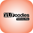 XLFoodies Deliveryboy icono
