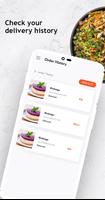 XLFoodies Deliveryboy captura de pantalla 3