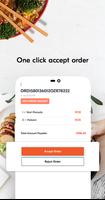 XLFoodies Partner captura de pantalla 1