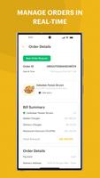 Haul & Chow Partner screenshot 1