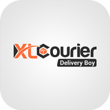 XLCourier Driver-icoon