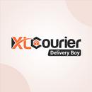 XLCourierV4 Driver aplikacja