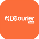 XLCourierV1 Customer aplikacja