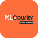 XLCourierV2 aplikacja