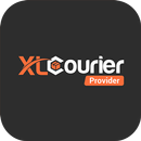 XLCourierV2 Provider aplikacja