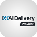 XLAllDelivery Provider aplikacja
