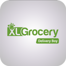 XLGrocery Deliveryboy aplikacja