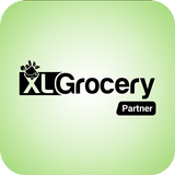 XLGrocery Partner أيقونة