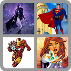 Superhero Trivia icon