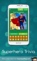 Superhero Trivia screenshot 2